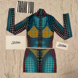 Jean Paul Gaultier Cyber Collection